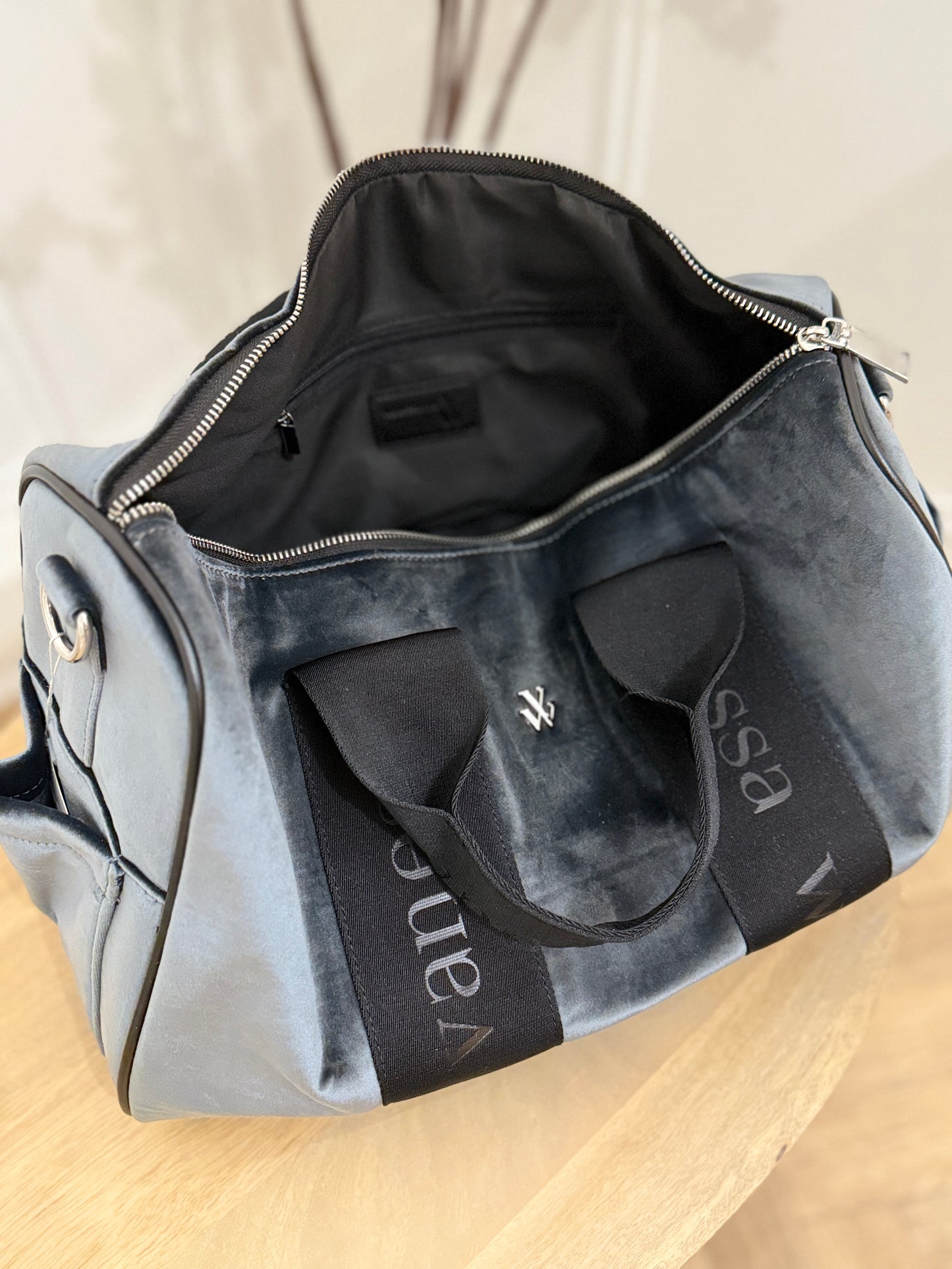 Sac week-end Alya Bleu