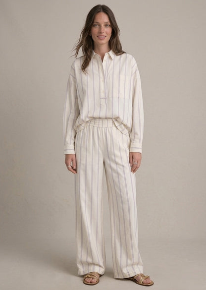 Chemise Namia Rayée