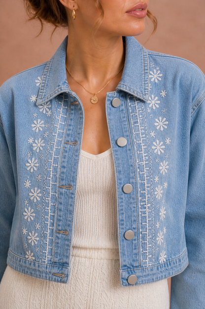 Veste Magalie Jean