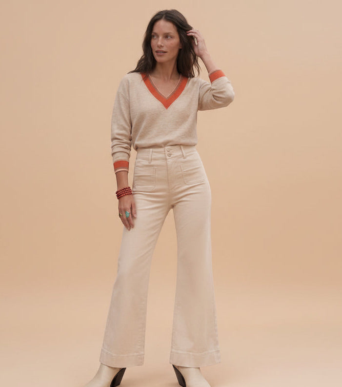 Jean Elena Beige