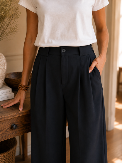 Pantalon Clarisse Noir