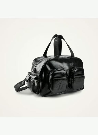 Sac Bowling Oversize Jill Noir