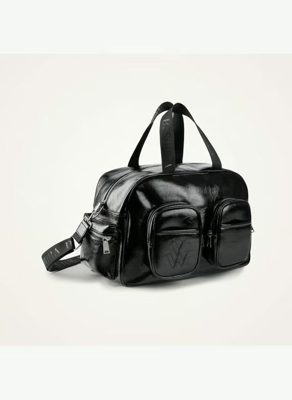 Sac Bowling Oversize Jill Noir