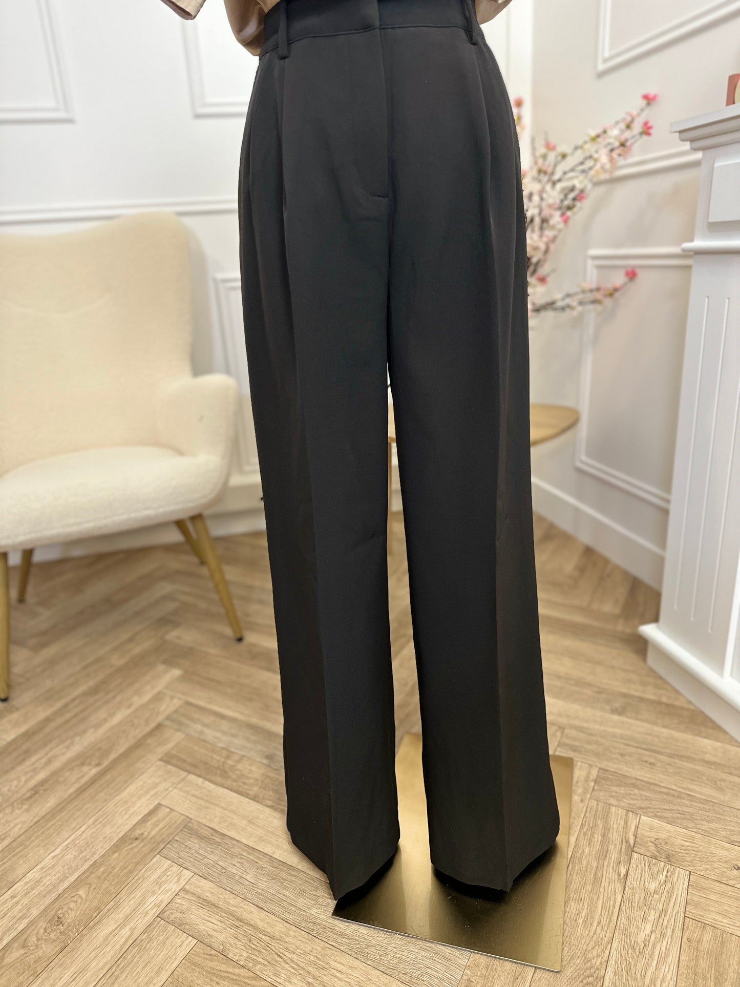 Pantalon Lexi Noir