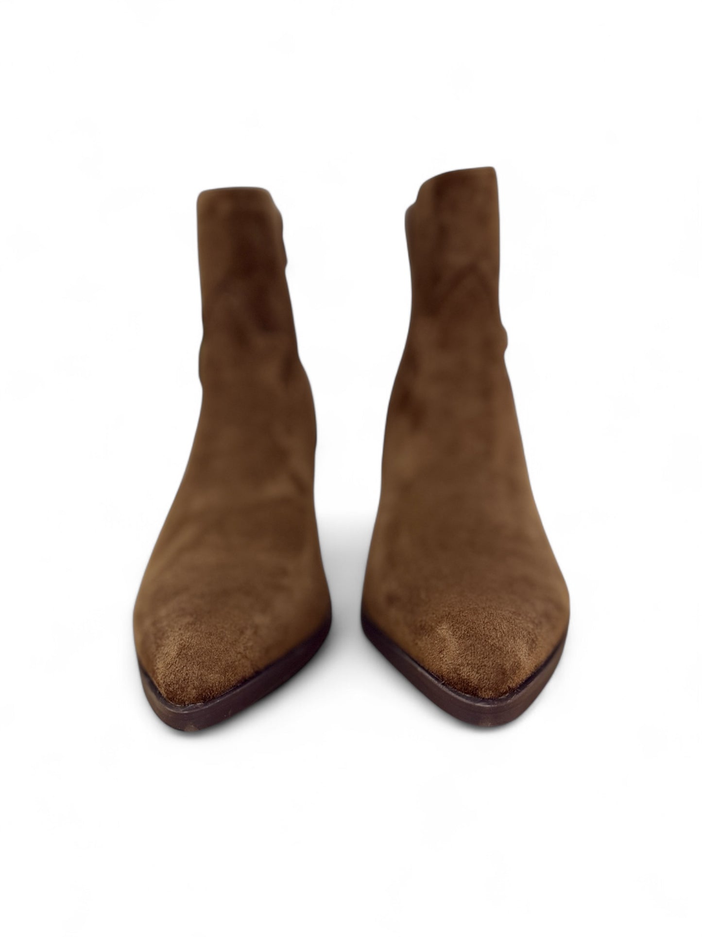 Bottines Marissa Café