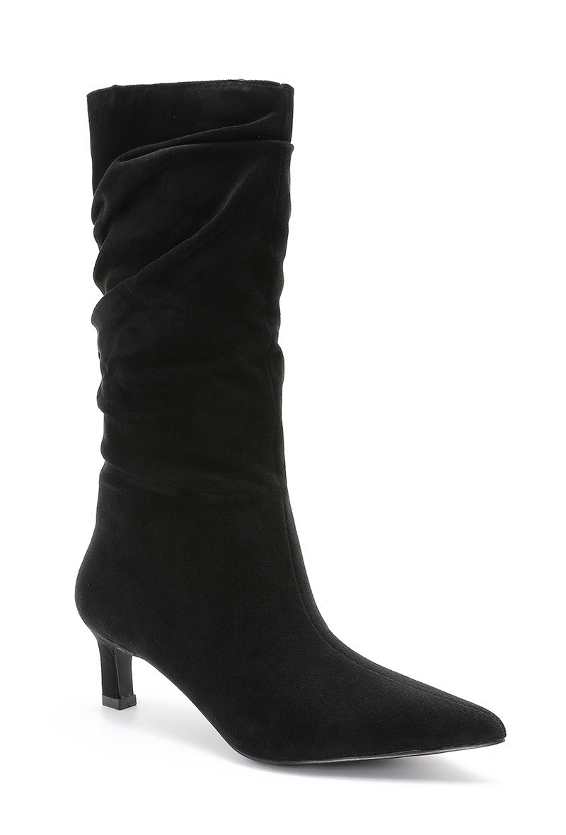 Bottes Carol Noires