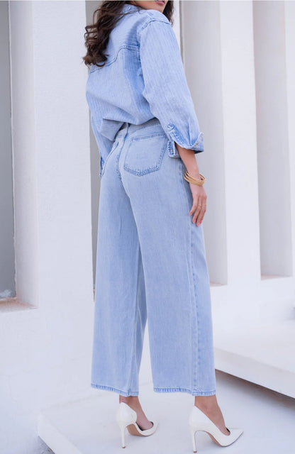 Jean Wilenette Denim