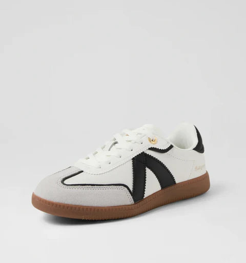 Baskets Elite Classic Blanches et Noires