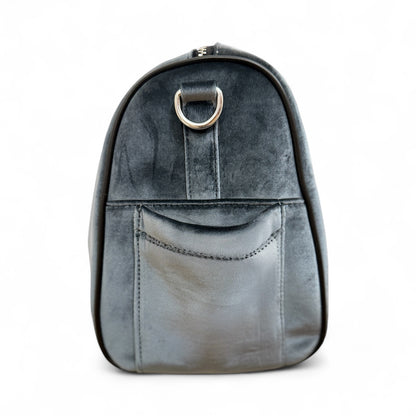 Sac week-end Alya Bleu