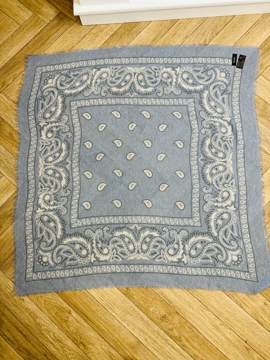 Foulard Brandy Bleu Ciel