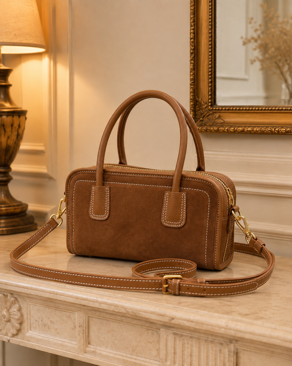 Sac Frida Camel