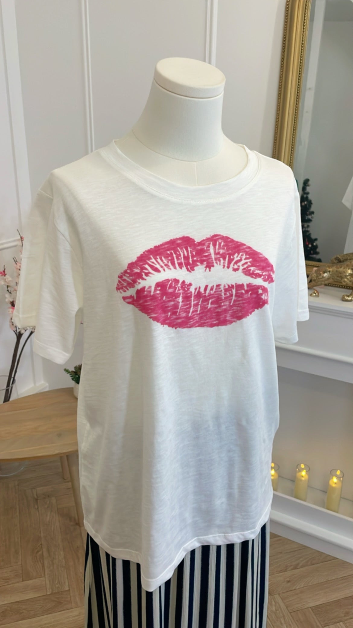 T shirt Paia Bisou
