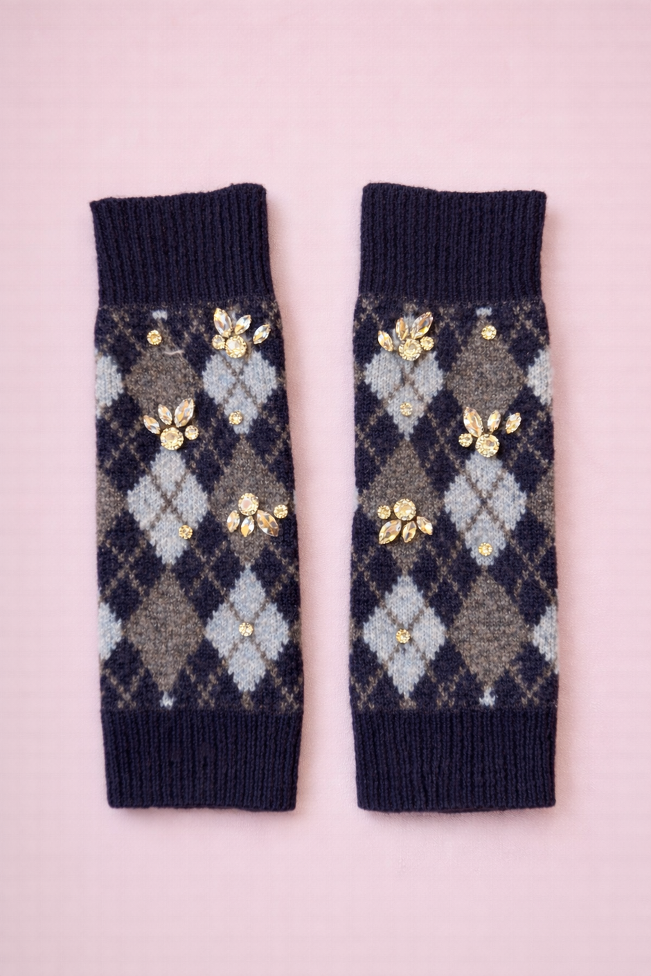 Mitaines Fazina Marine