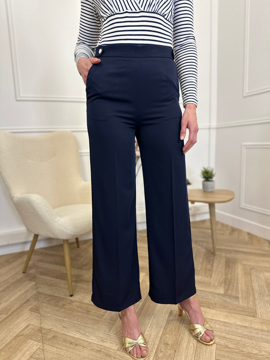 Pantalon Iga Marine