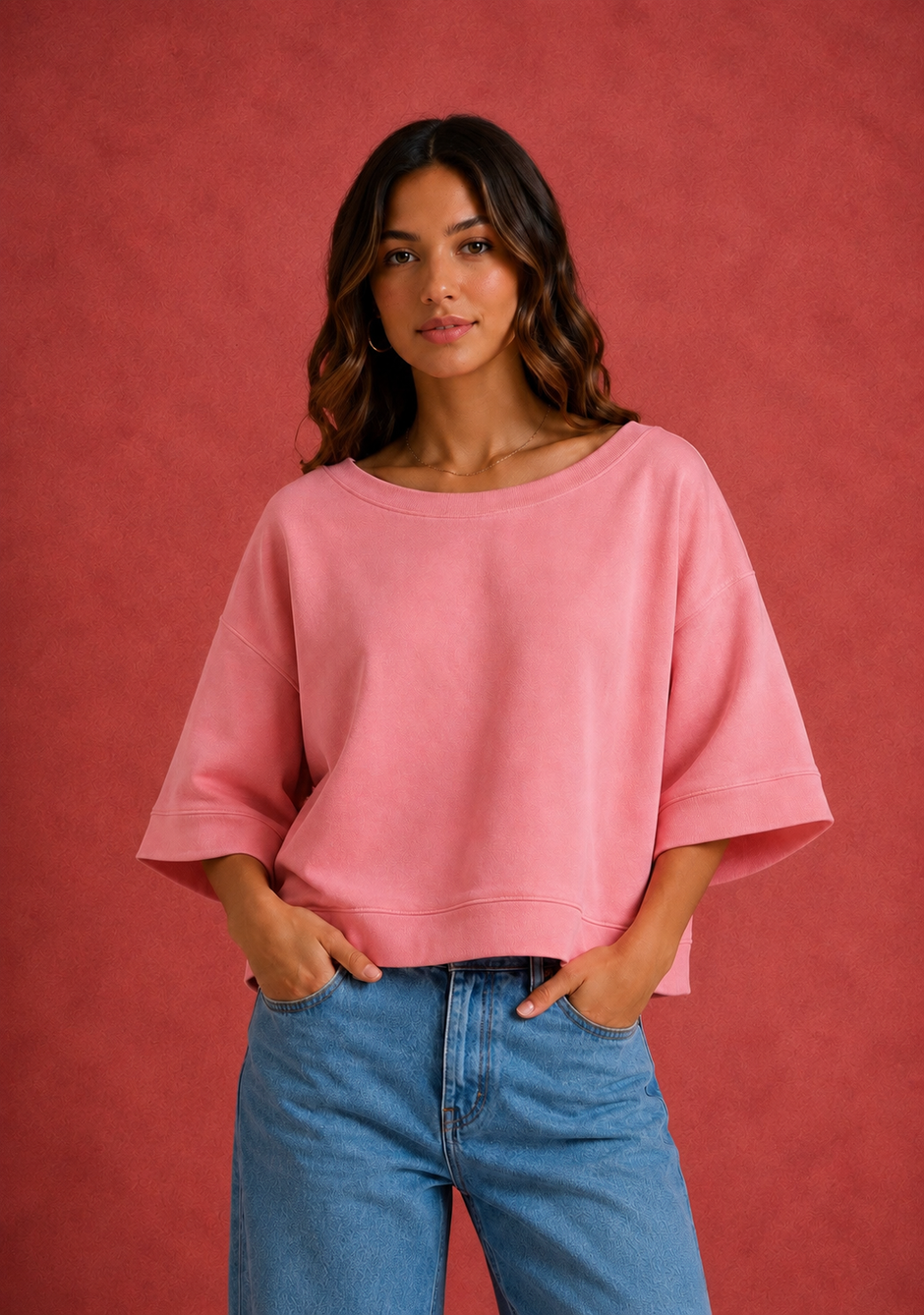 Sweat Summer Rose