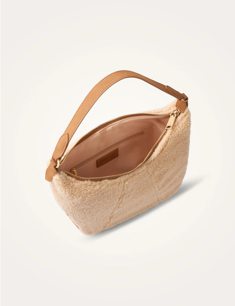 Sac Loelia Beige