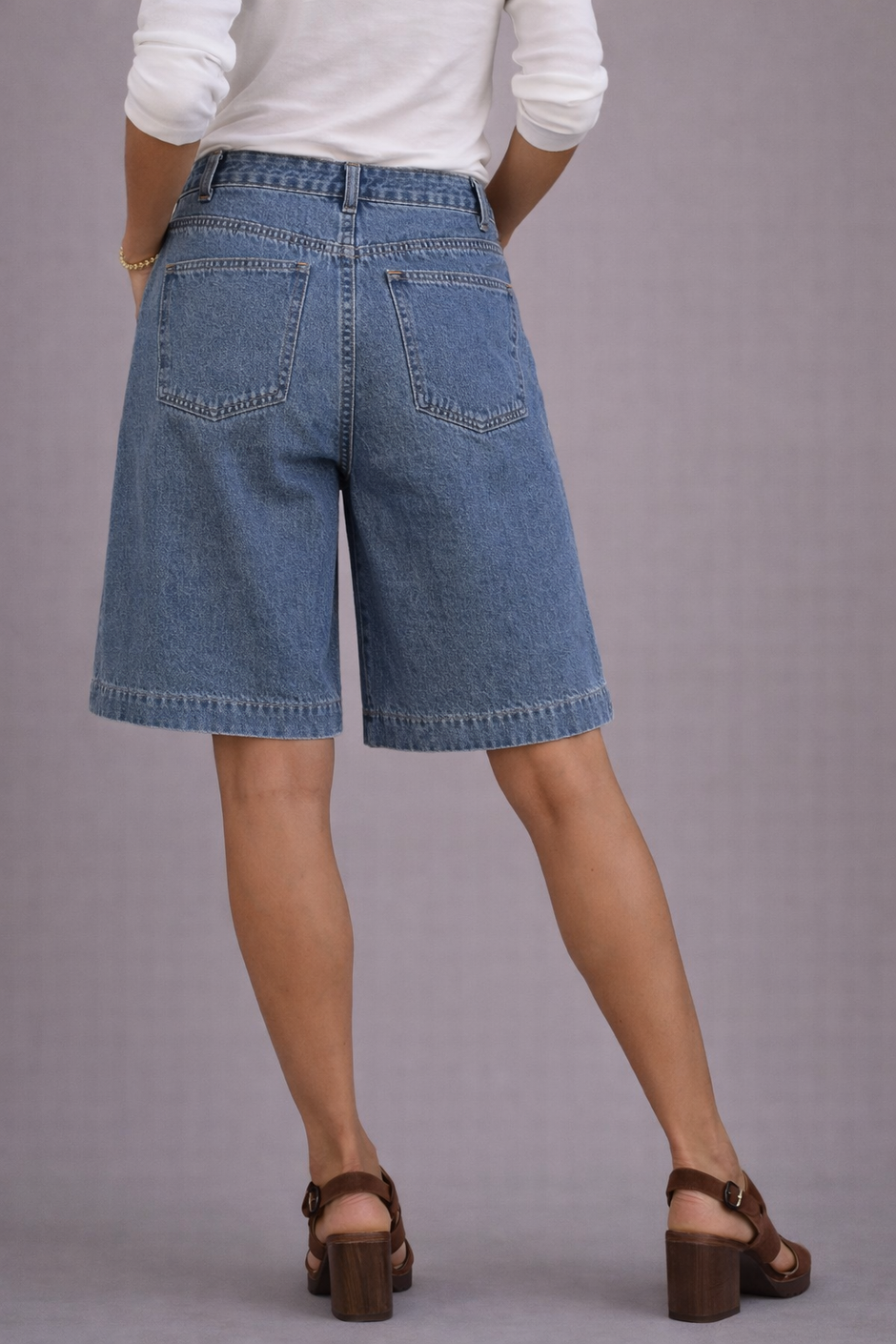 Bermuda Victus Denim