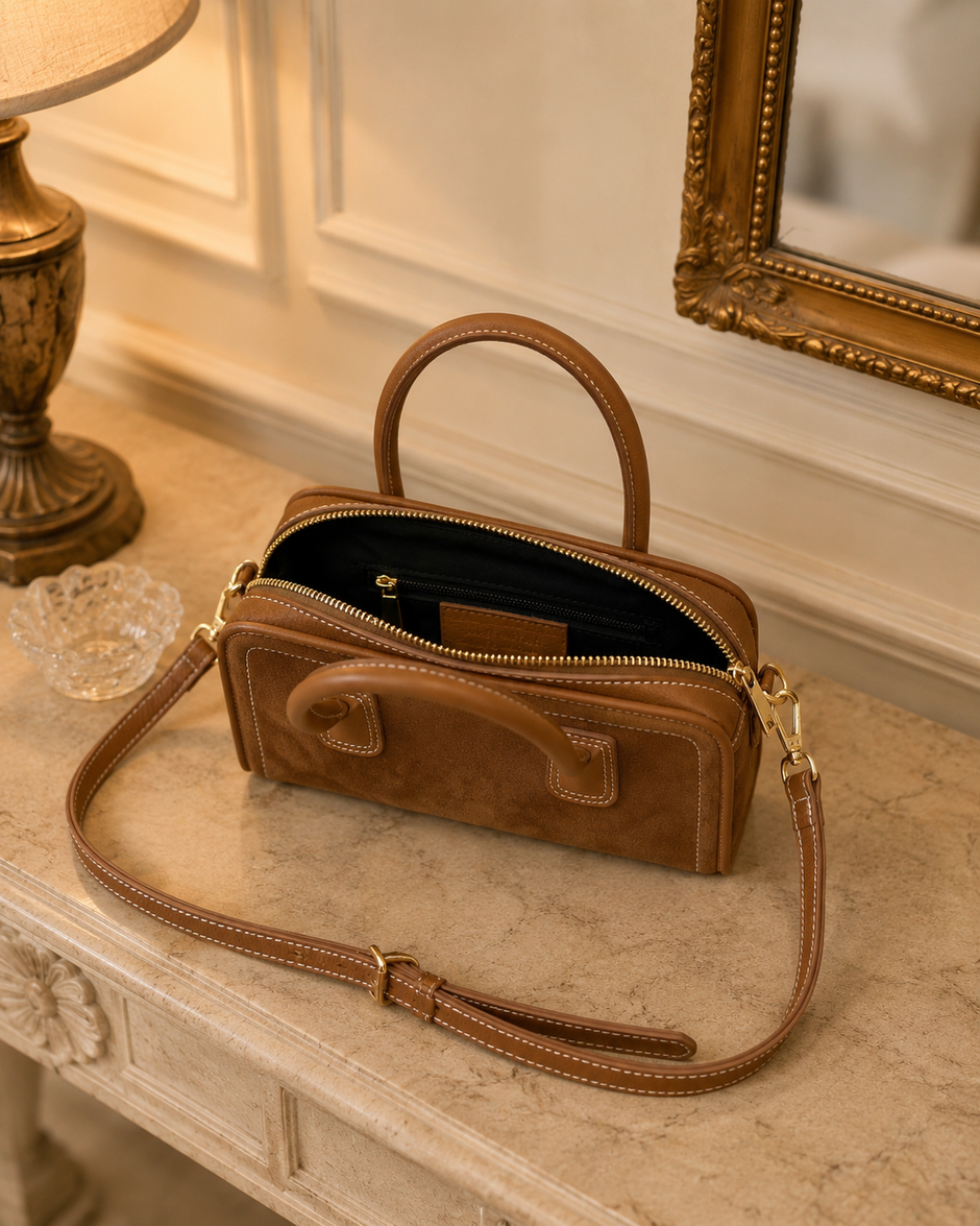 Sac Frida Camel