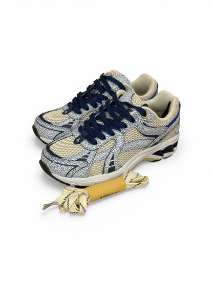 Baskets City Run Bleues