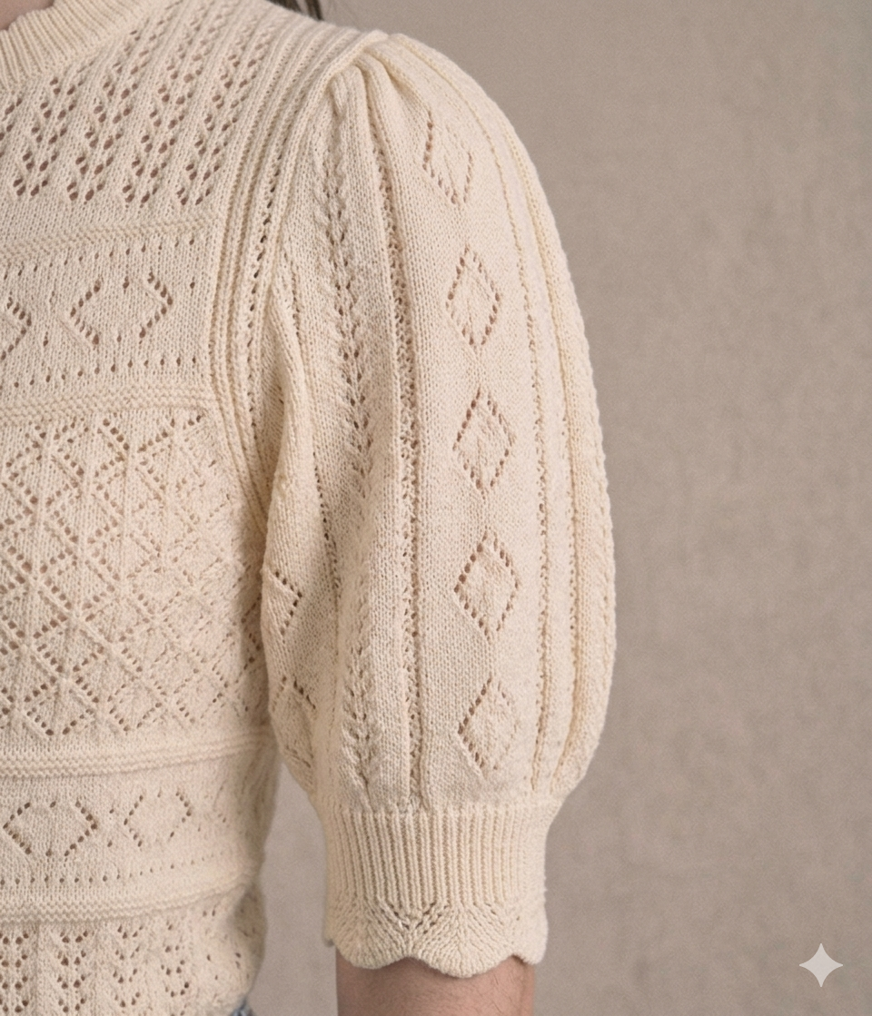 Pull Najo Beige