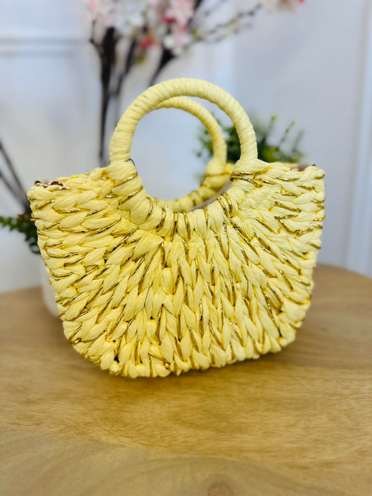 Sac Miranda Jaune
