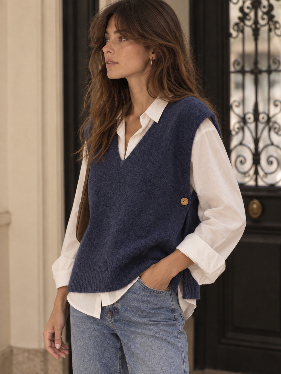 Poncho Dixie Marine