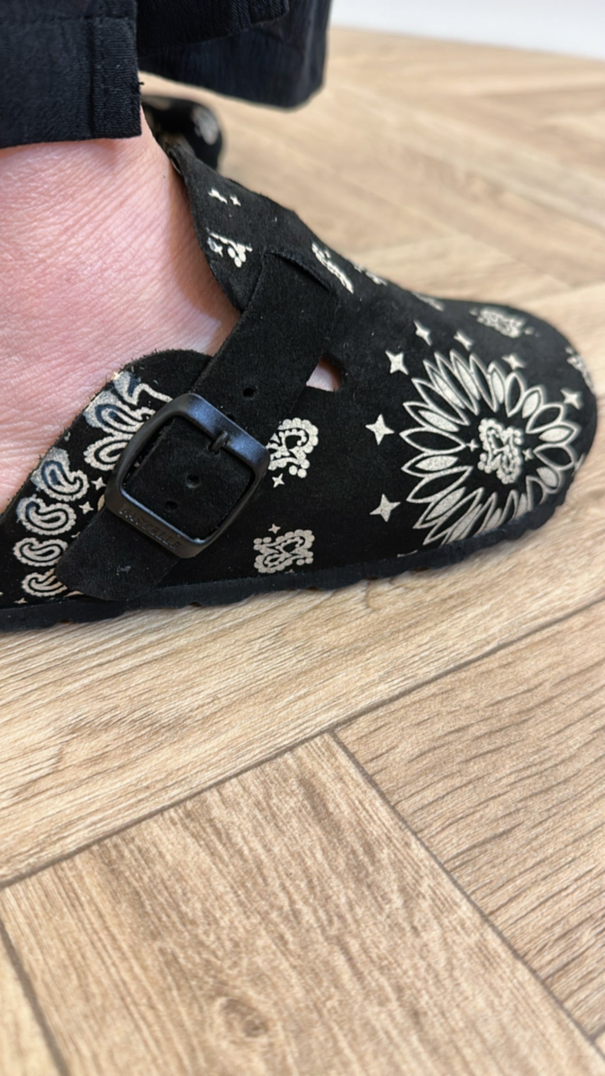 Sabot Solal Bandana Noirs