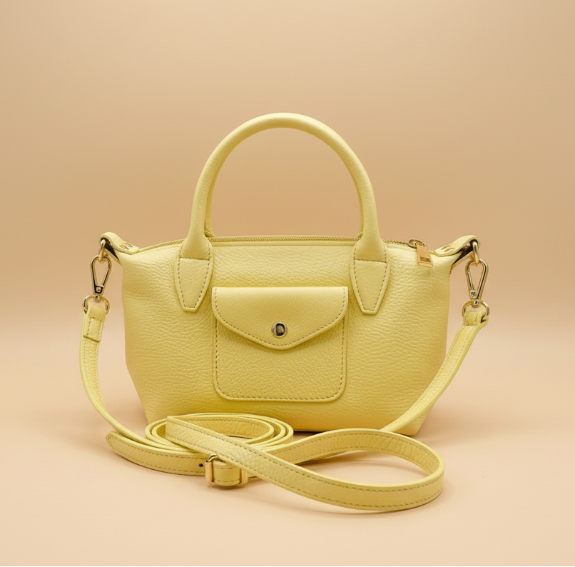 Sac Pretty Jaune