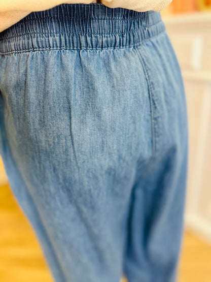 Pantalon Barcy Jean