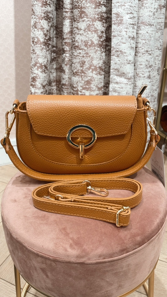 Sac Alice Camel