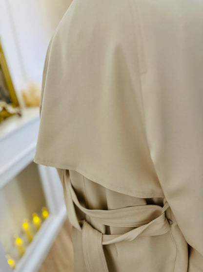 Trench Lior Ecru