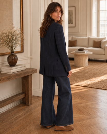 Blazer Orla Navy