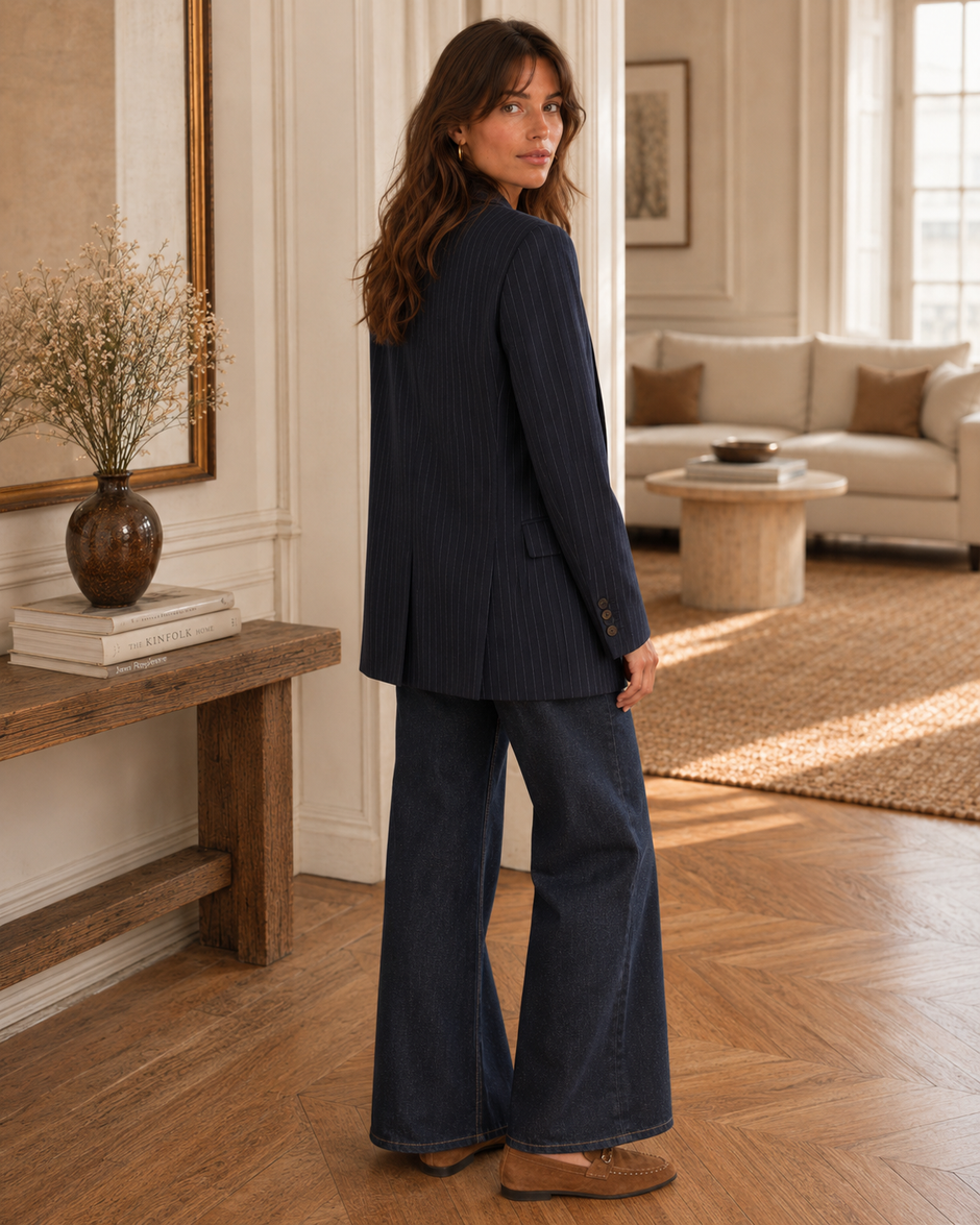 Blazer Orla Navy