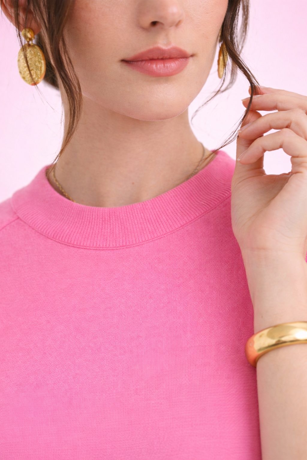 Pull Morla Rose
