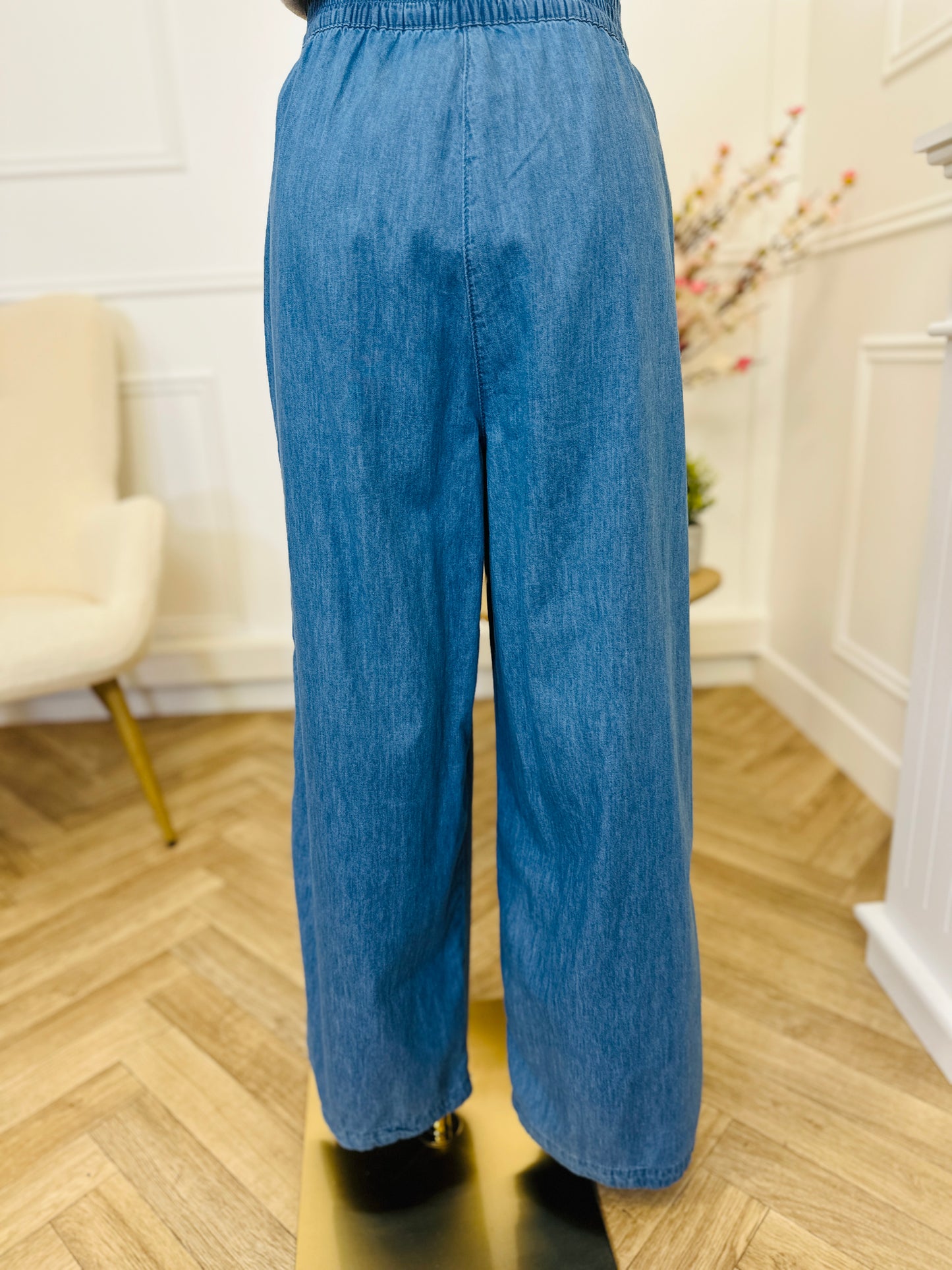 Pantalon Barcy Jean