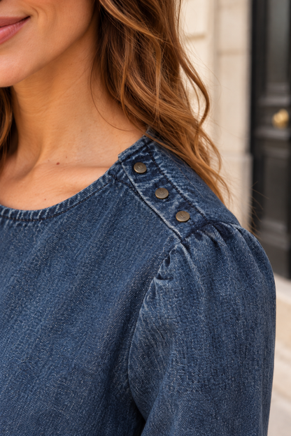 Robe Jean Laurene