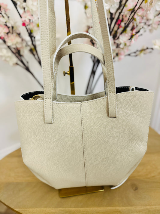 Sac Elowen Ecru