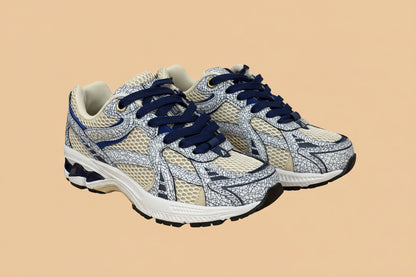 Baskets City Run Bleues