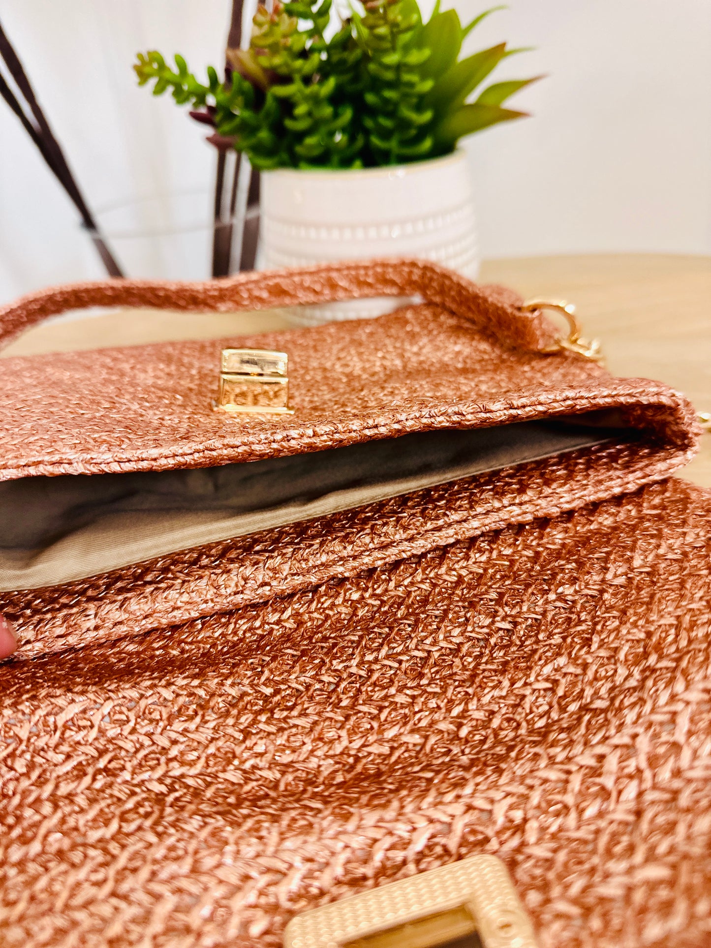 Sac Aby Rose