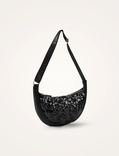 Sac Banane Flavia Noir
