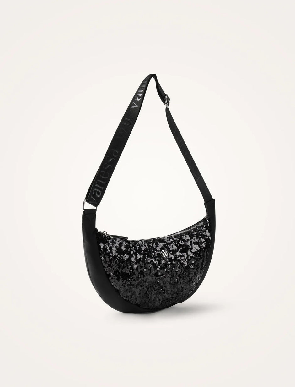 Sac Banane Flavia Noir