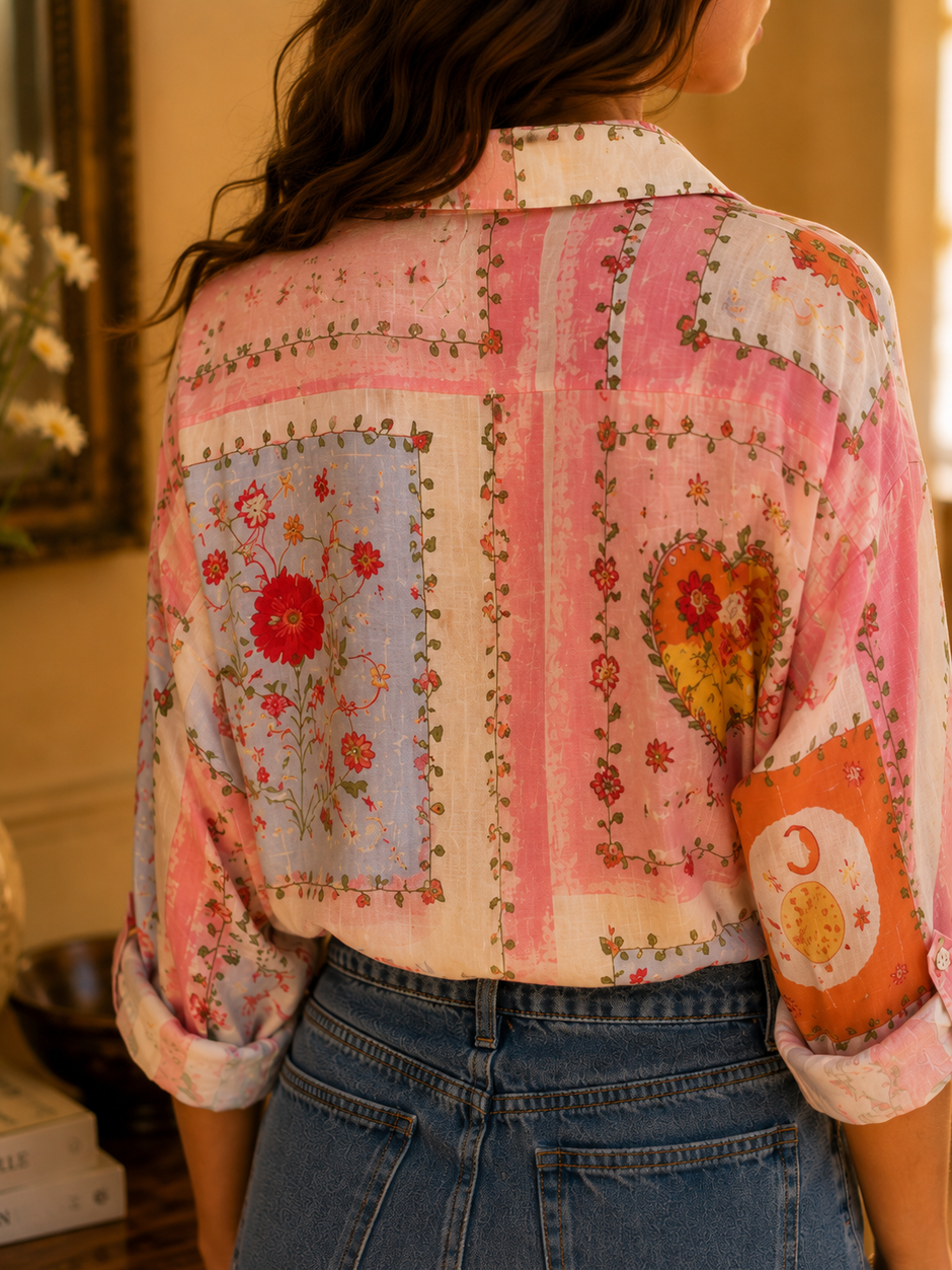 Ensemble Daria Soleil Rose