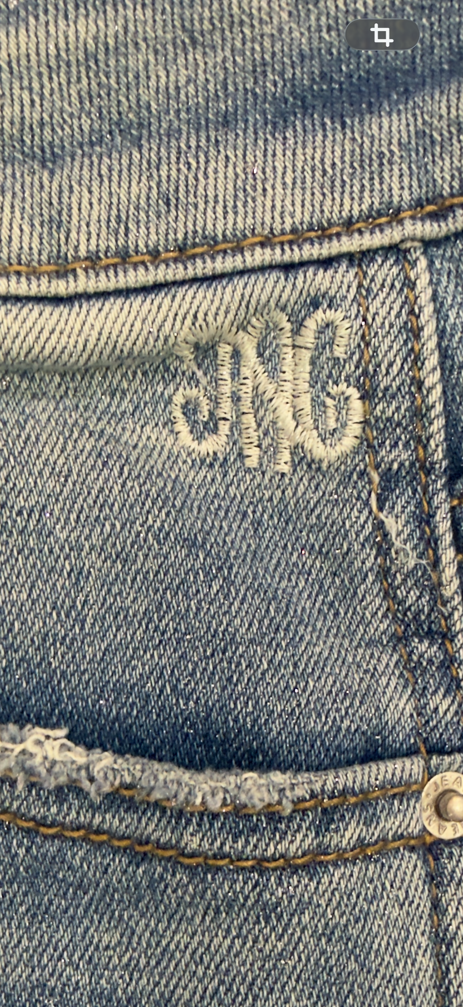 Jean Palide Denim