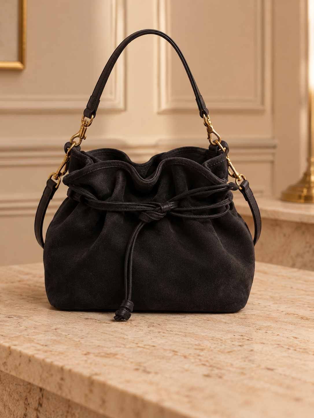 Sac Charline Noir
