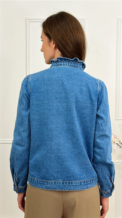 Veste Jean Beth