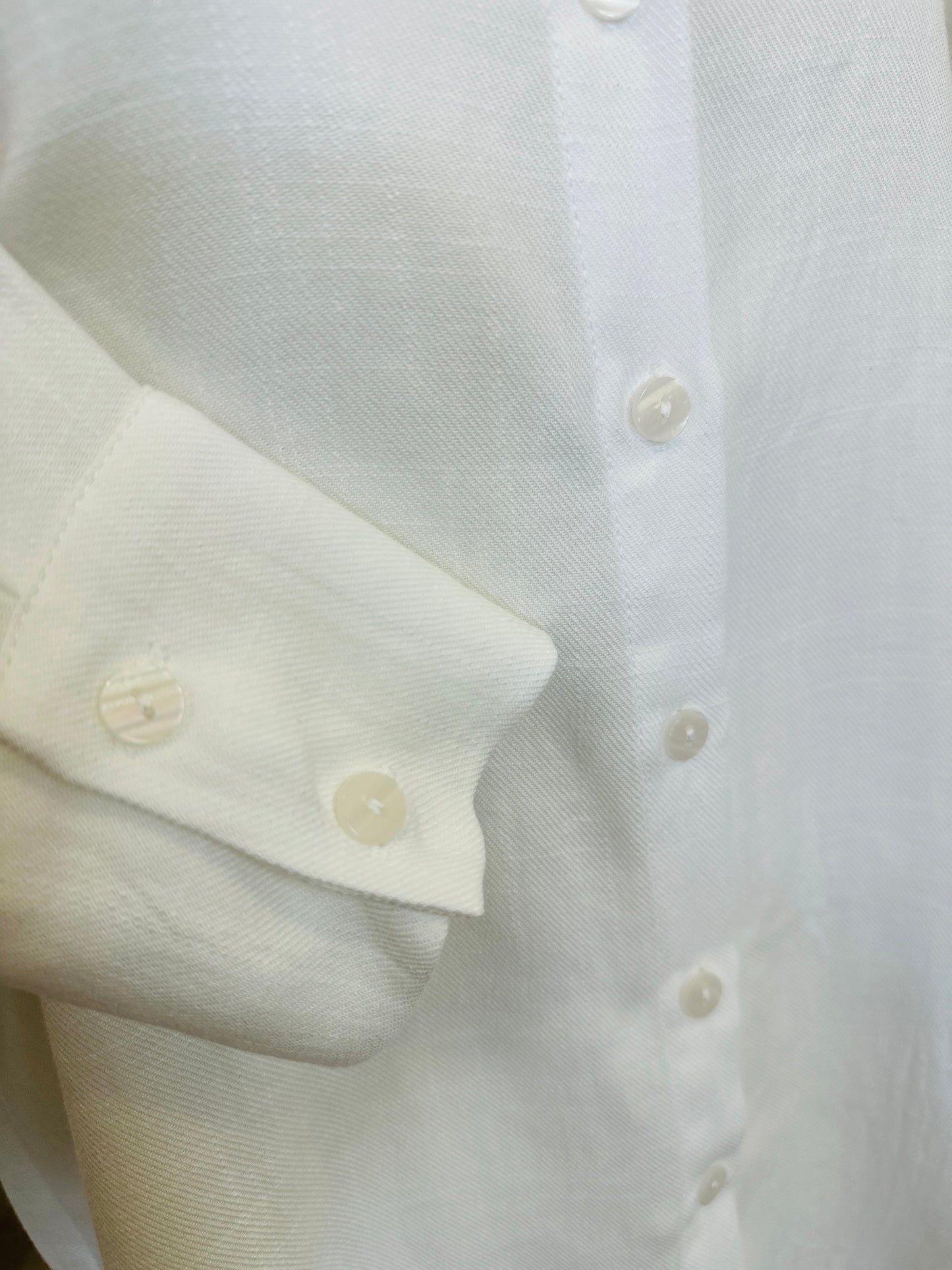 Chemise Inna Ecrue