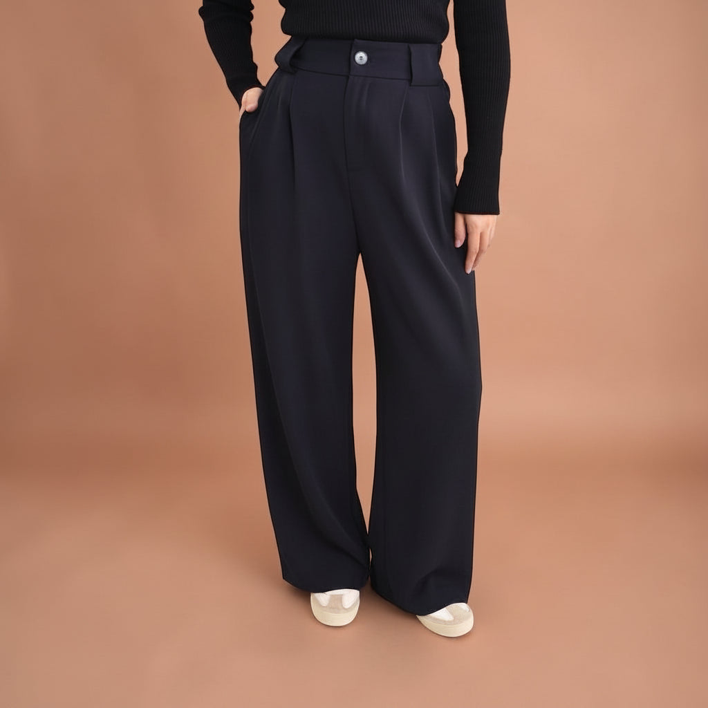 Pantalon Clarisse Marine