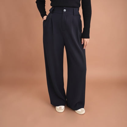 Pantalon Clarisse Marine