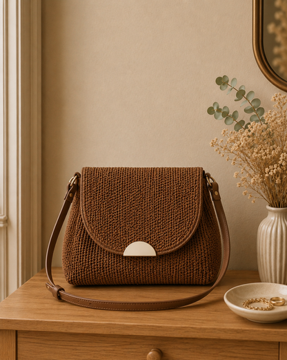 Sac Gina Cognac