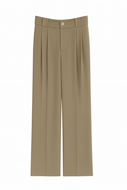 Pantalon Clarisse Taupe